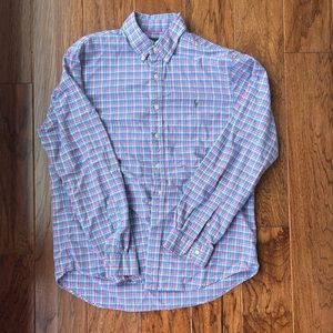 MENS RALPH LAUREN BUTTON DOWN